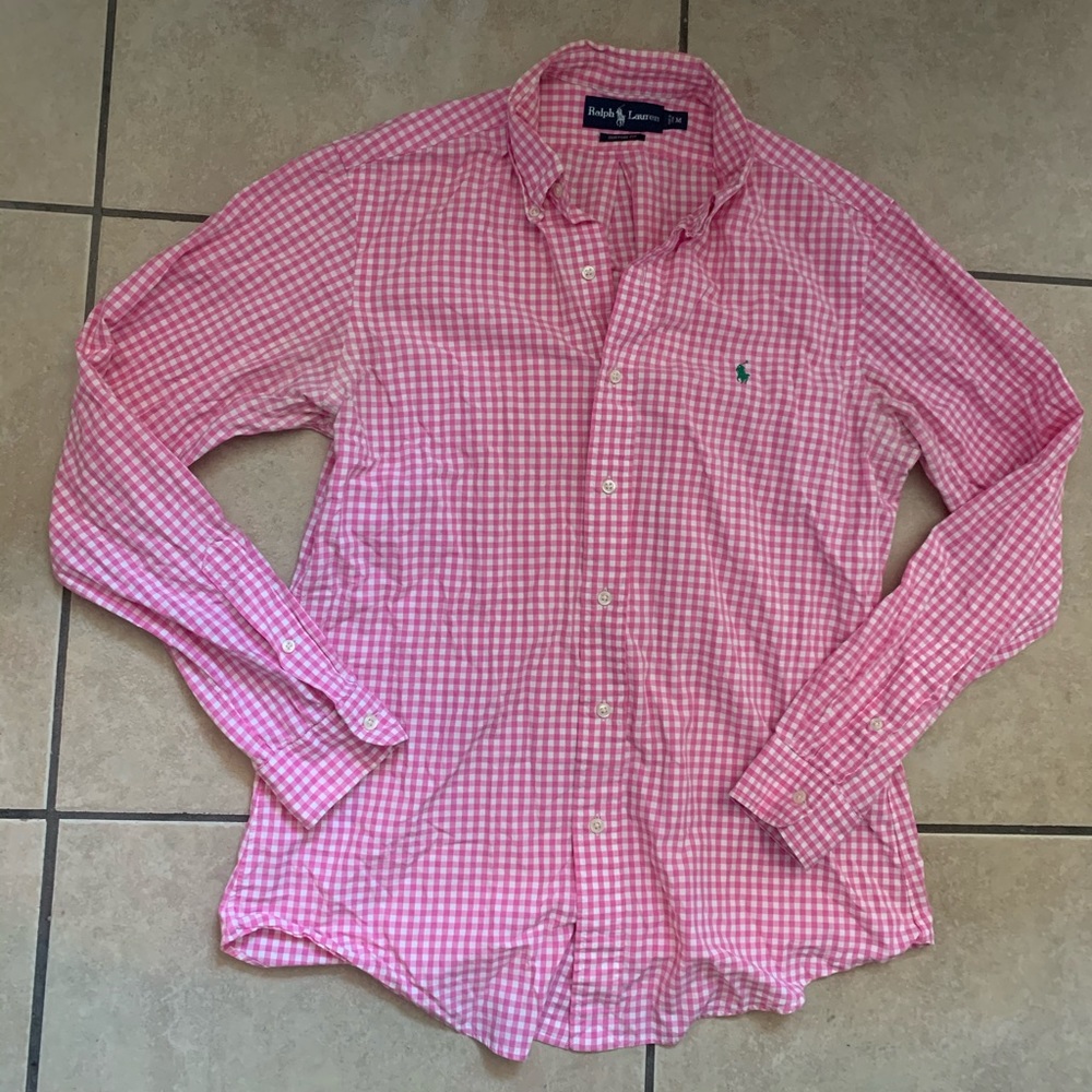 Men's Polo Ralph Lauren Button Down